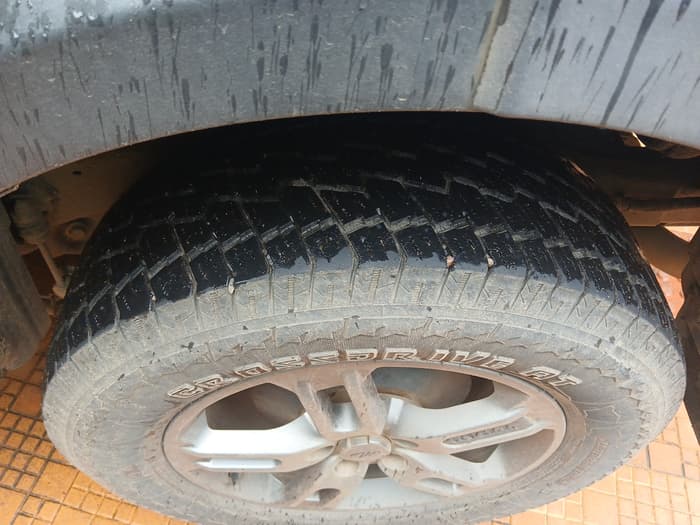 Tyres