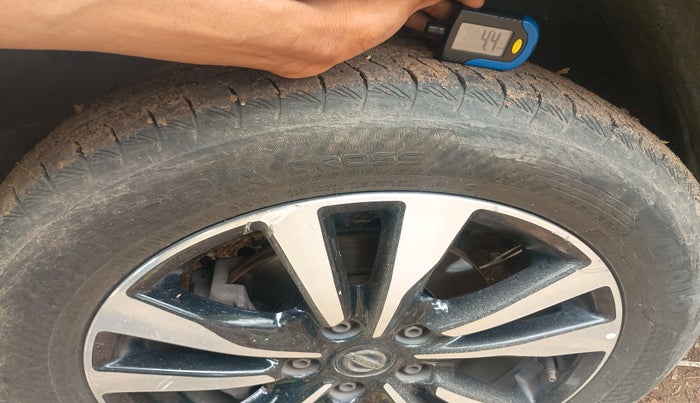 2019 Nissan Kicks XL DIESEL, Diesel, Manual, 69,044 km, tyre