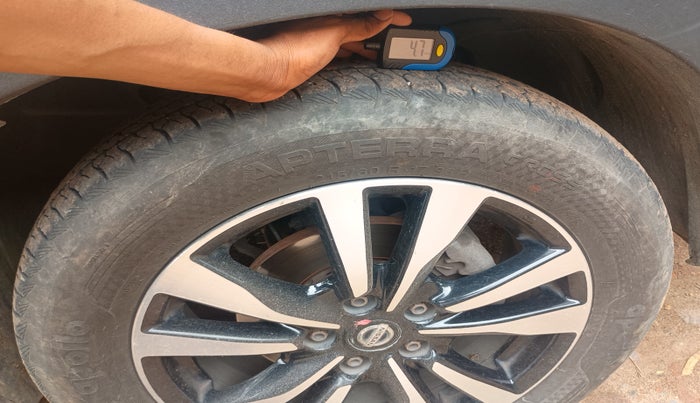 2019 Nissan Kicks XL DIESEL, Diesel, Manual, 69,044 km, tyre