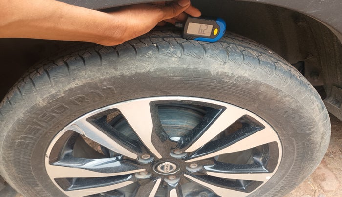 2019 Nissan Kicks XL DIESEL, Diesel, Manual, 69,044 km, tyre