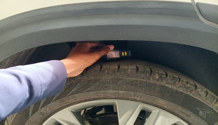 2022 KIA SELTOS HTX PETROL 1.5, Petrol, Manual, 18,099 km, tyre