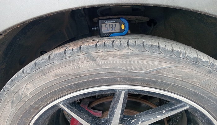 2019 Maruti Baleno DELTA PETROL 1.2, Petrol, Manual, 69,825 km, tyre