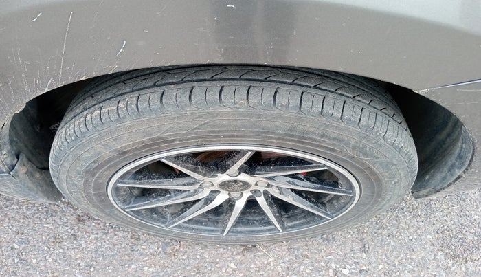 2019 Maruti Baleno DELTA PETROL 1.2, Petrol, Manual, 69,825 km, tyre