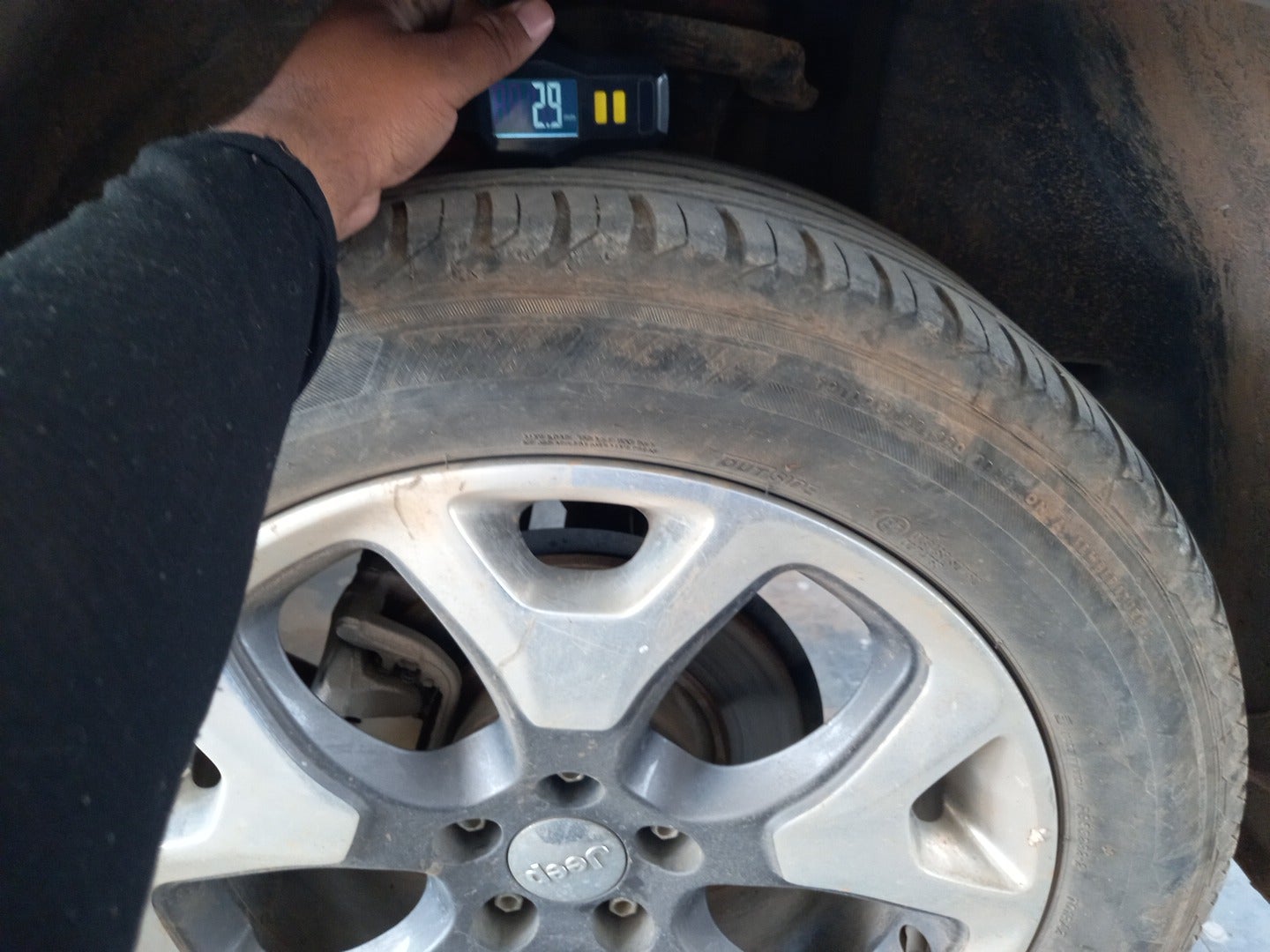 Tyres