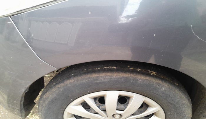 2013 Hyundai i10 SPORTZ 1.1, Petrol, Manual, 35,652 km, tyre