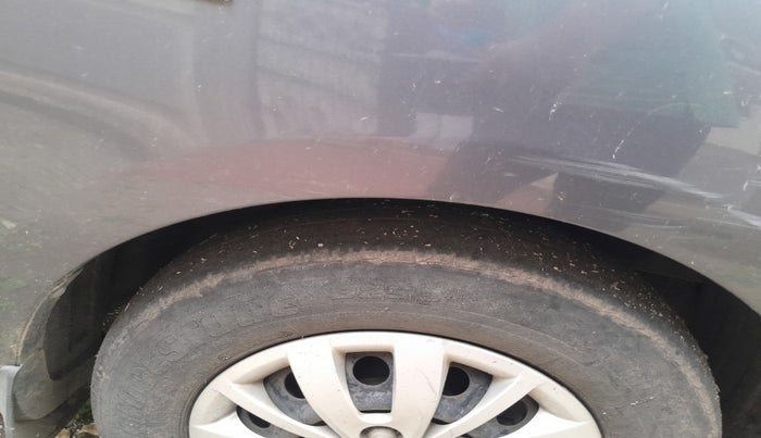 2013 Hyundai i10 SPORTZ 1.1, Petrol, Manual, 35,652 km, tyre