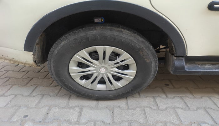 2017 Mahindra Xylo H4 BS IV, Diesel, Manual, 1,74,681 km, tyre