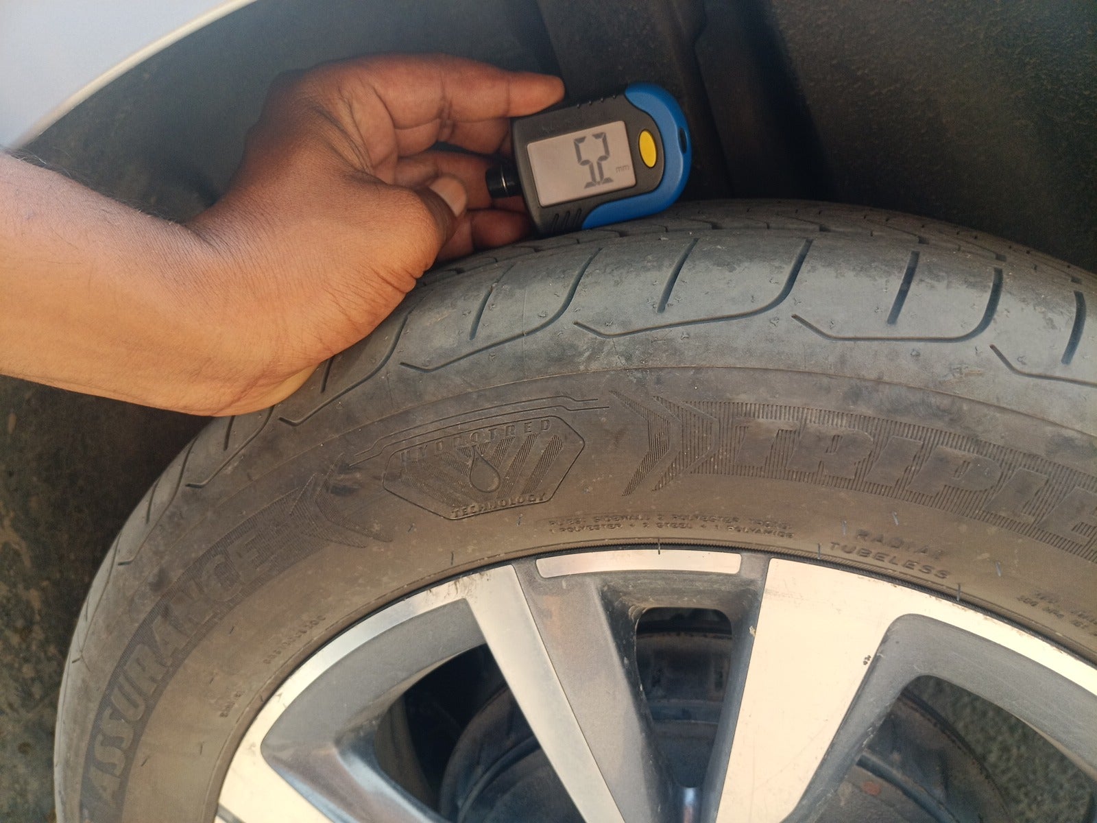 Tyres