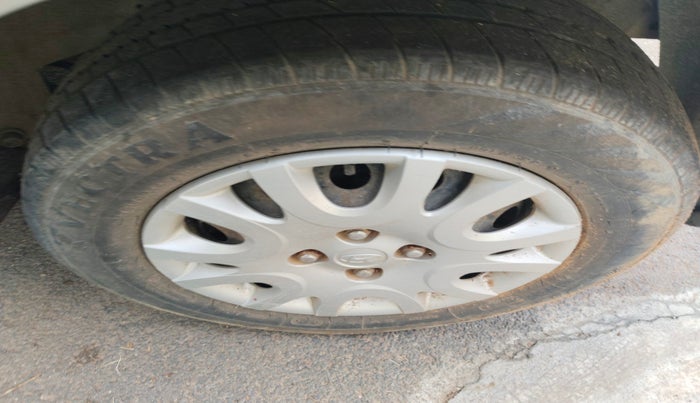 2010 Hyundai i20 MAGNA 1.2, Petrol, Manual, 67,300 km, tyre