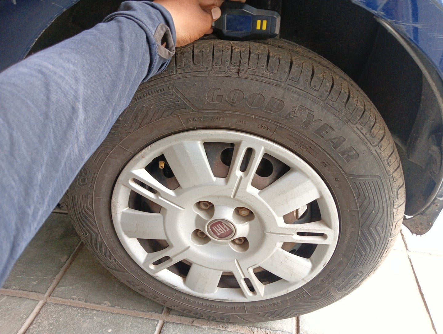 Tyres