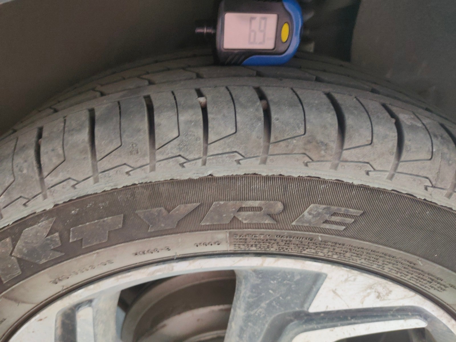 Tyres