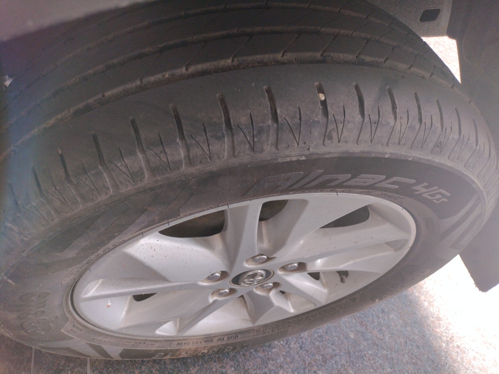 Tyres