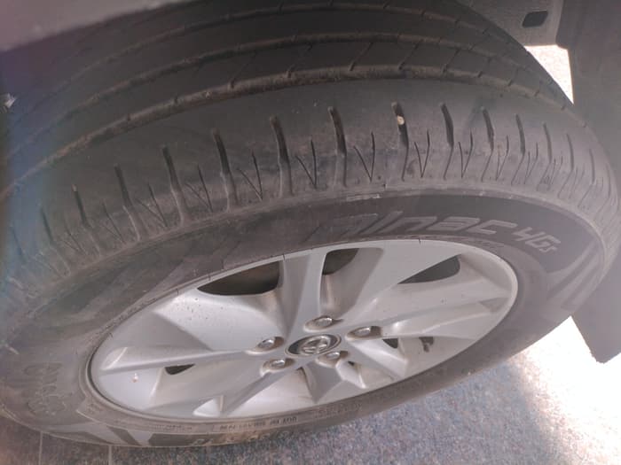 Tyres