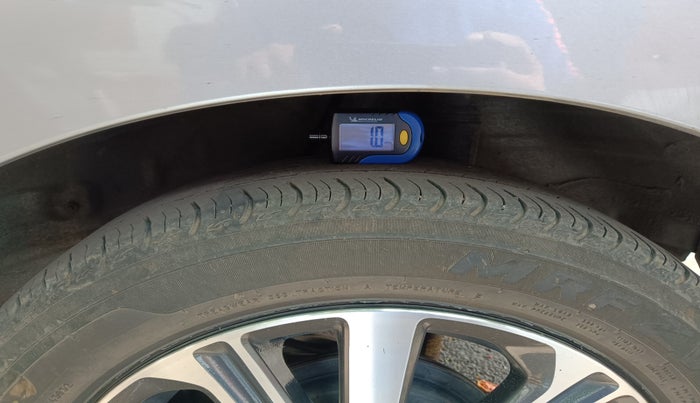 2023 Honda Amaze 1.2L I-VTEC VX, Petrol, Manual, 33,852 km, tyre