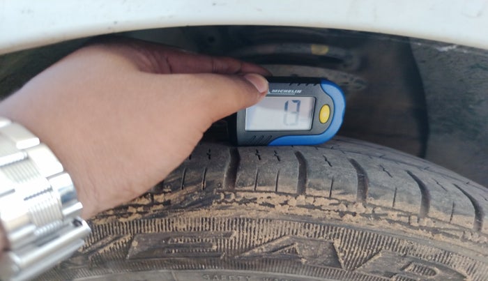 2020 Hyundai Grand i10 MAGNA 1.2 KAPPA VTVT, Petrol, Manual, 88,368 km, tyre