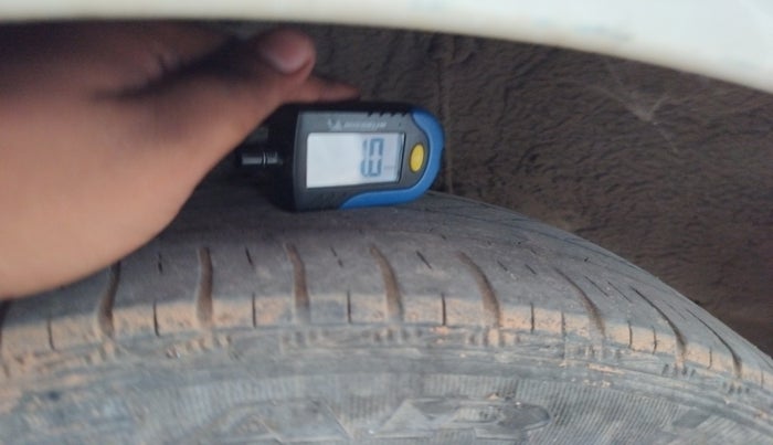 2020 Hyundai Grand i10 MAGNA 1.2 KAPPA VTVT, Petrol, Manual, 88,368 km, tyre