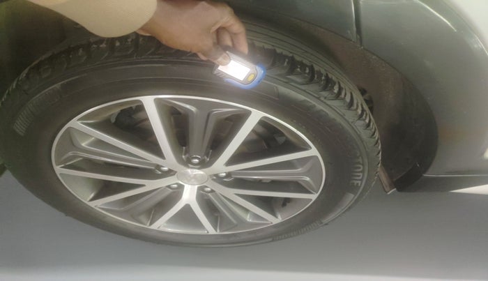 2017 Hyundai Tucson GLS 2WD AT DIESEL, Diesel, Automatic, 59,847 km, tyre