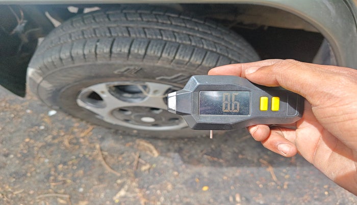 2019 Mahindra Bolero POWER PLUS ZLX, Diesel, Manual, 46,279 km, tyre