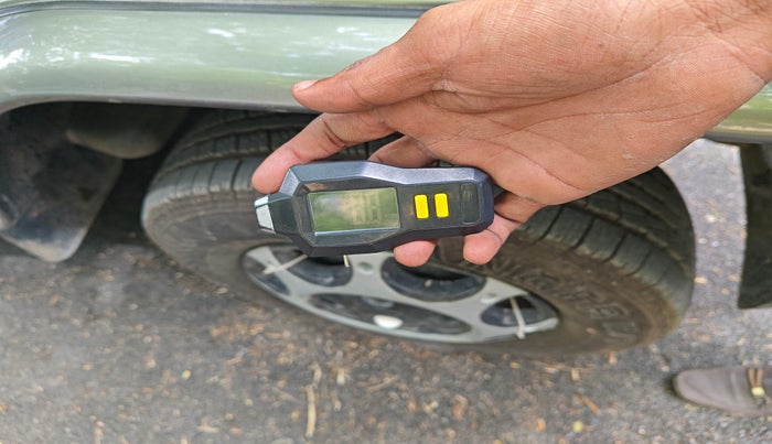 2019 Mahindra Bolero POWER PLUS ZLX, Diesel, Manual, 46,279 km, tyre