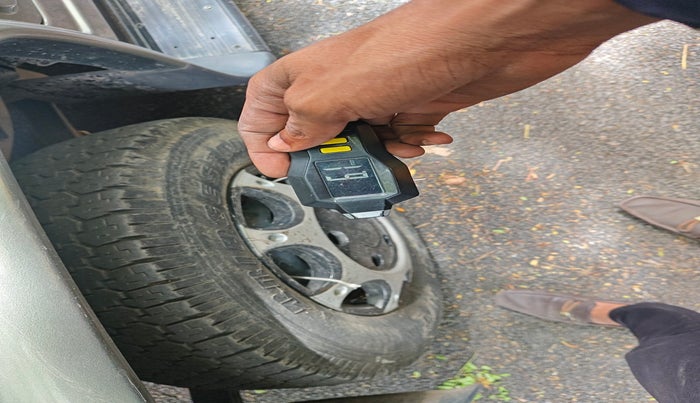 2019 Mahindra Bolero POWER PLUS ZLX, Diesel, Manual, 46,279 km, tyre