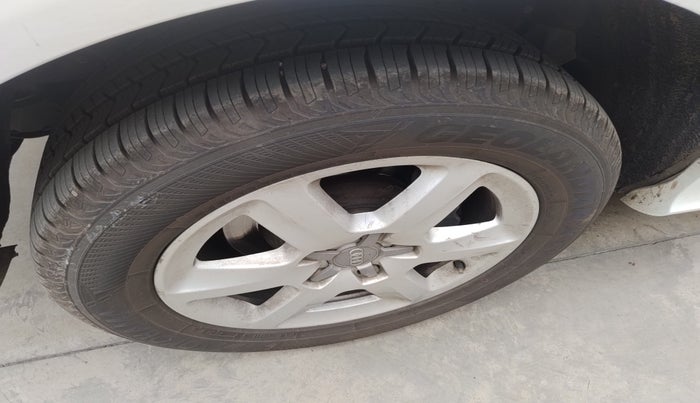 2014 Audi Q7 35 TDI S LINE QUATTRO, Diesel, Automatic, 61,493 km, tyre