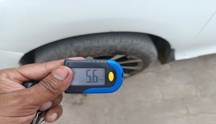 2019 Honda City 1.5L I-DTEC VX, Diesel, Manual, 1,31,000 km, tyre