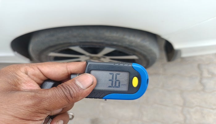 2019 Honda City 1.5L I-DTEC VX, Diesel, Manual, 1,31,000 km, tyre