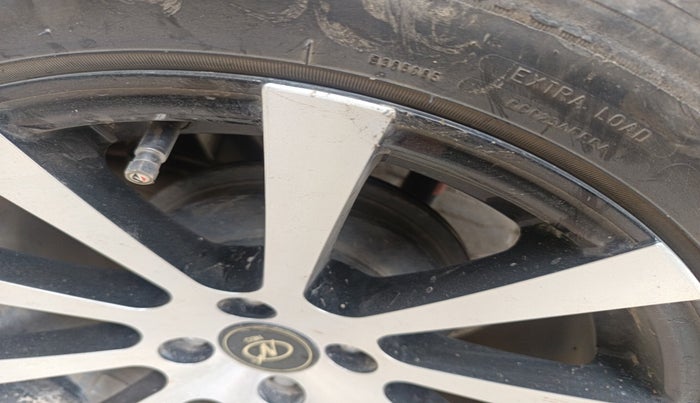 2019 Honda City 1.5L I-DTEC VX, Diesel, Manual, 1,31,000 km, tyre