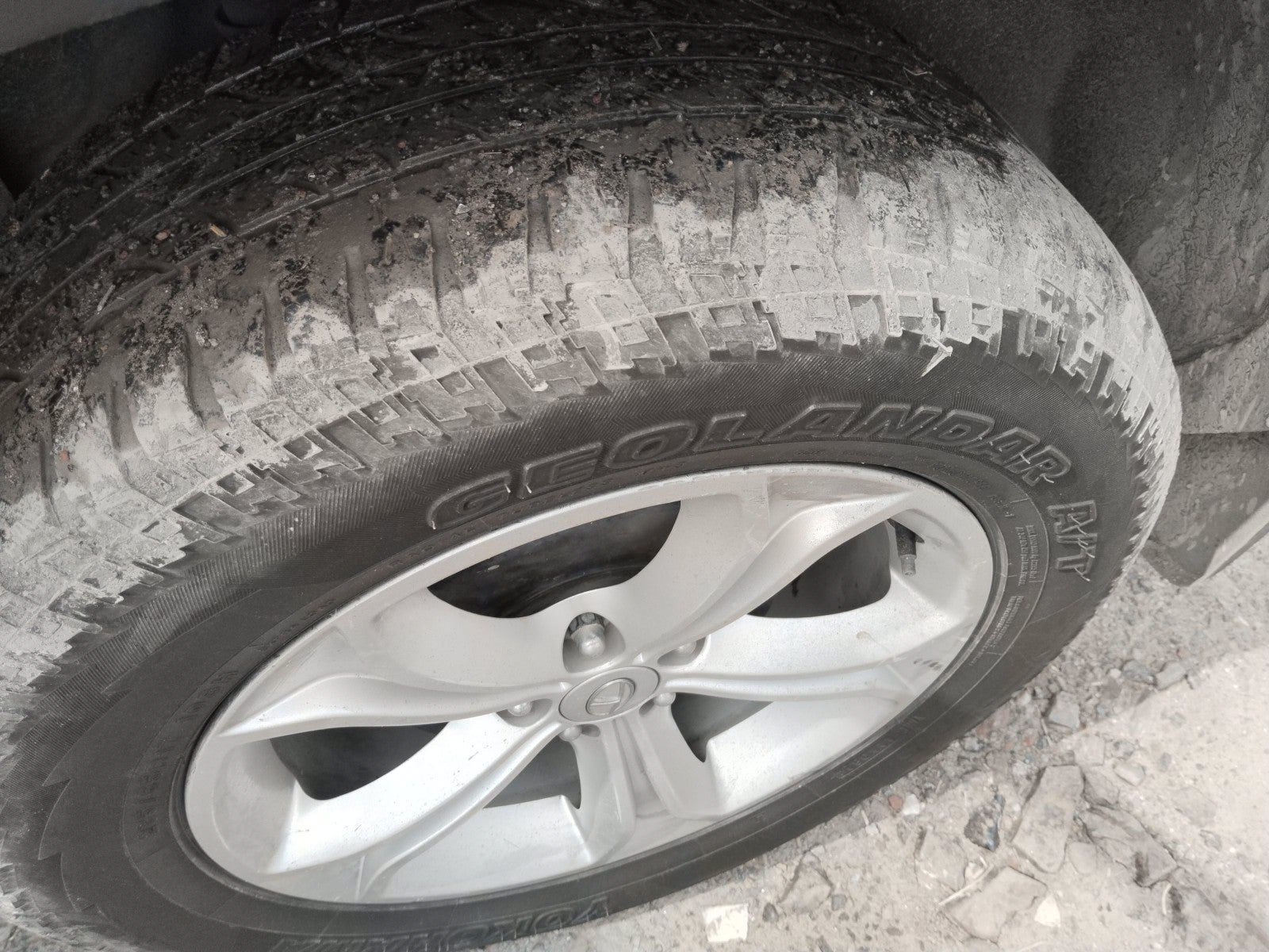 Tyres