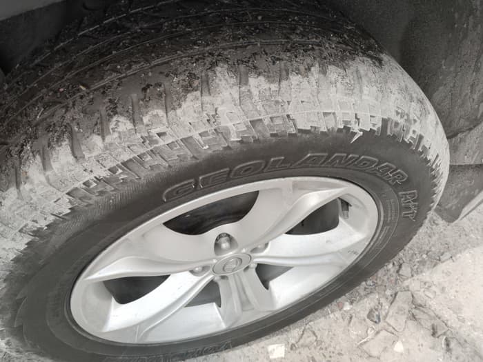 Tyres