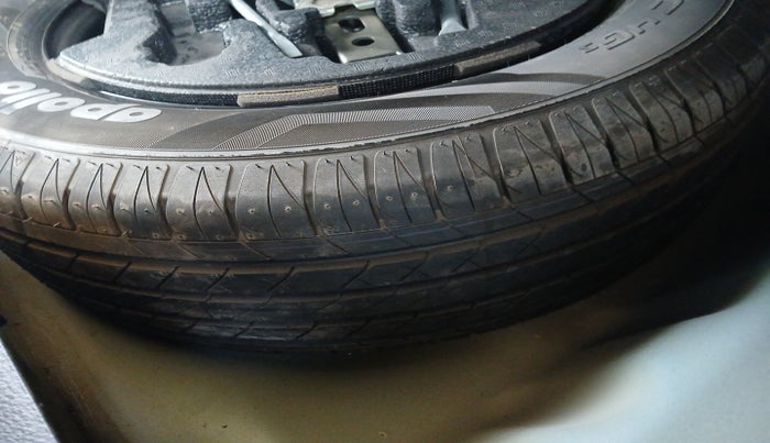 2017 Maruti Vitara Brezza ZDI PLUS DUAL TONE, Diesel, Manual, 73,840 km, tyre