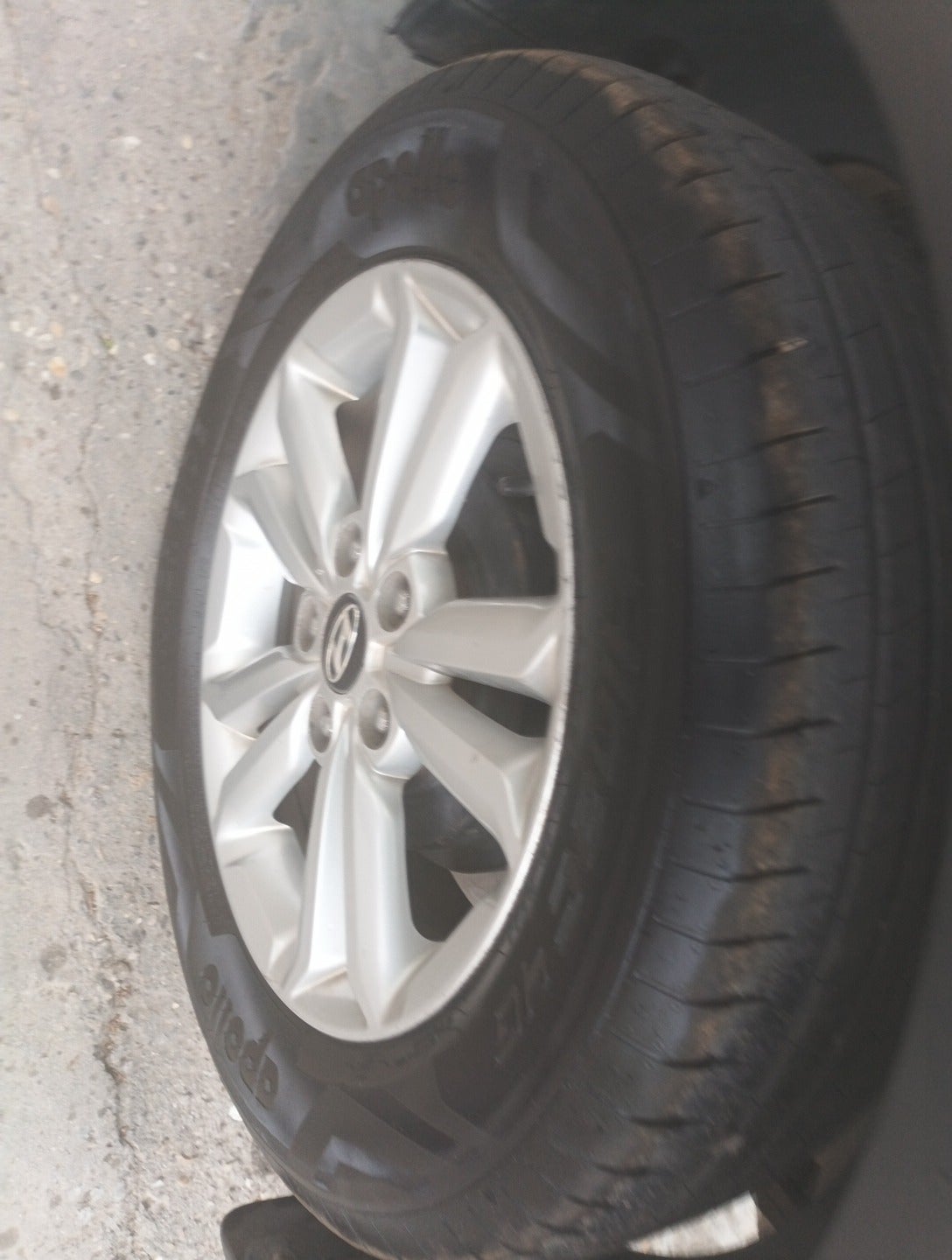 Tyres
