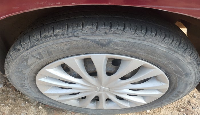 2016 Maruti Ciaz VXI+, Petrol, Manual, 58,736 km, tyre