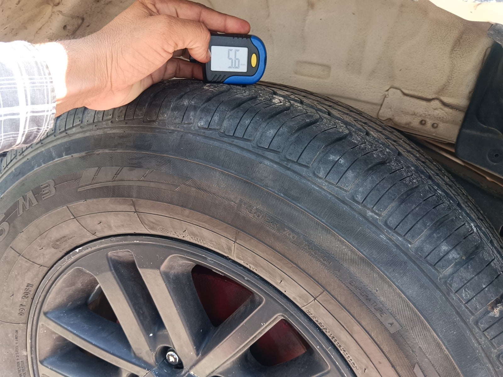 Tyres