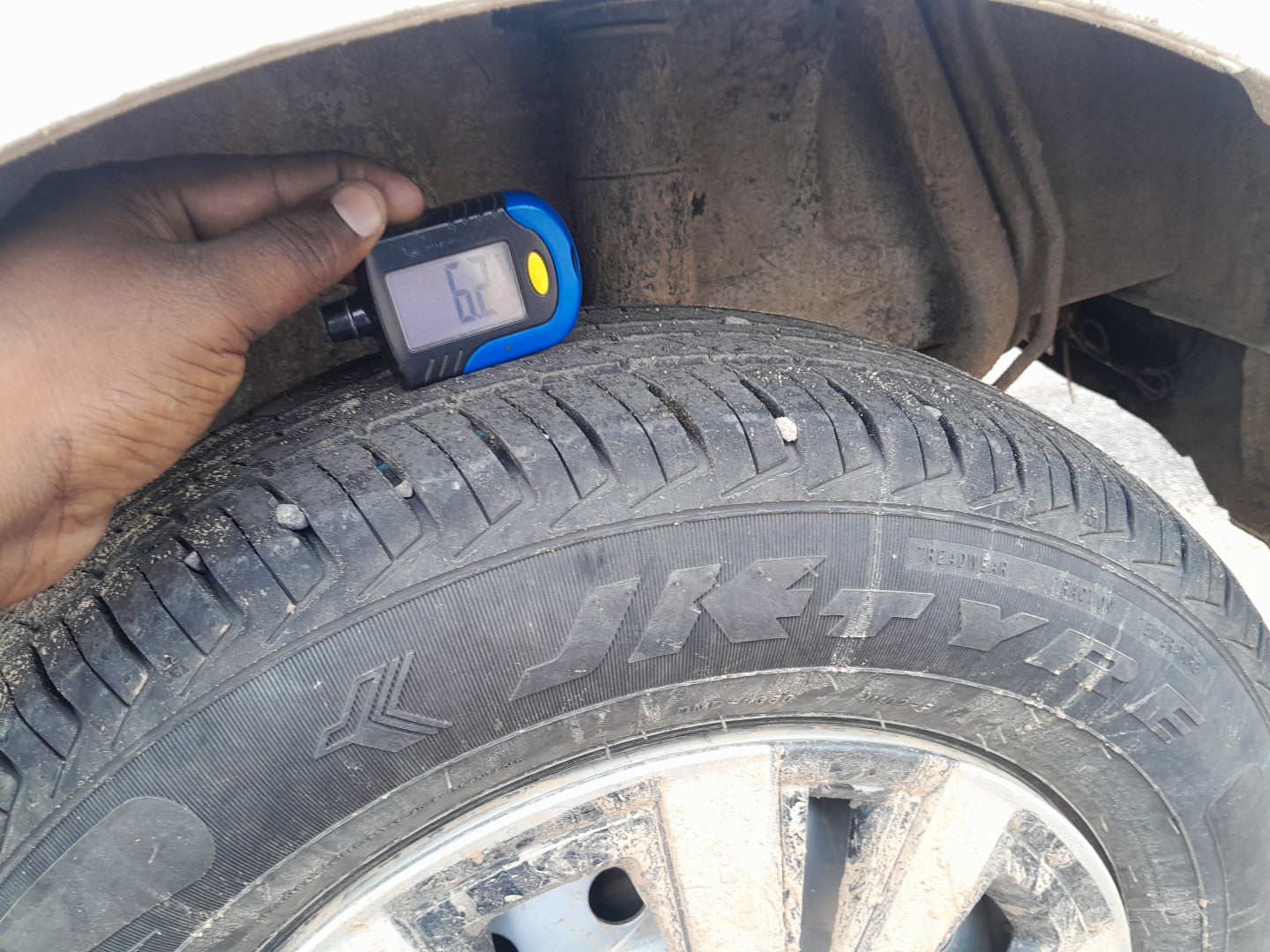 Tyres