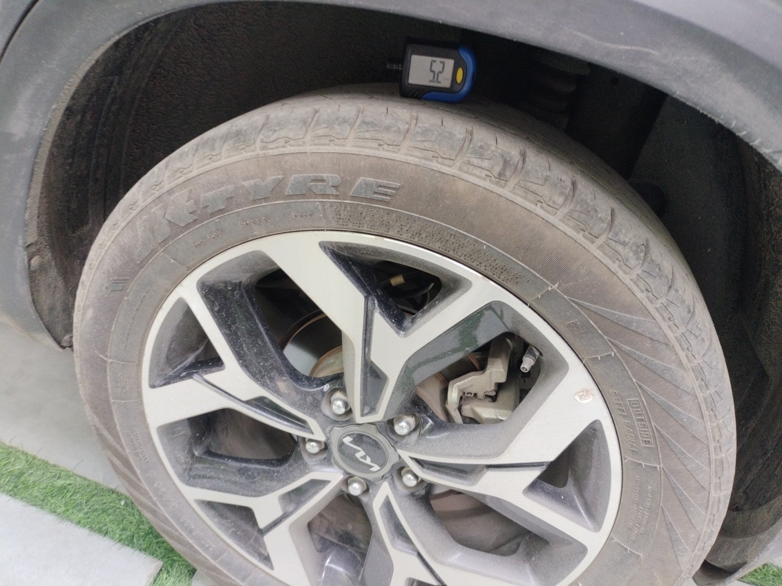 Tyres