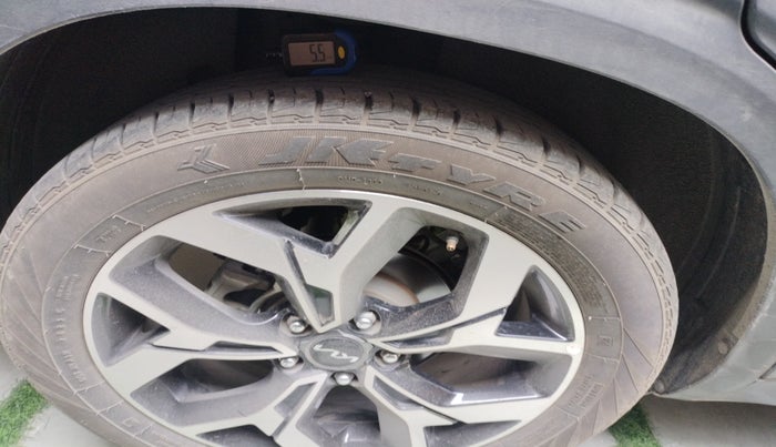 2023 KIA SELTOS  GTX Plus 1.5 Turbo Petrol DCT, Petrol, Automatic, 23,000 km, tyre