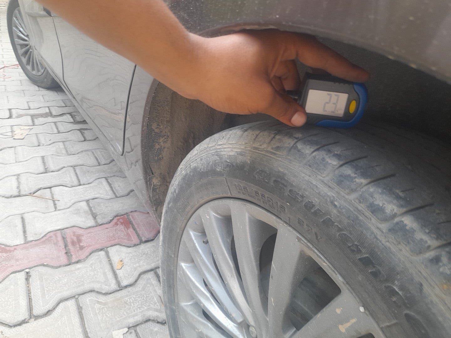 Tyres