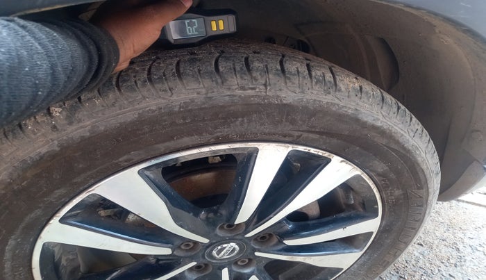 2019 Nissan Kicks XV PREMIUM (O) DIESEL, Diesel, Manual, 44,000 km, tyre
