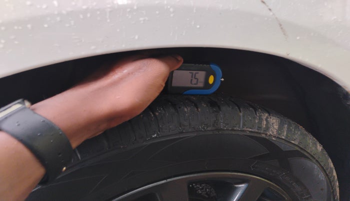 2022 Maruti New Wagon-R ZXI PLUS 1.2, Petrol, Manual, 46,675 km, tyre