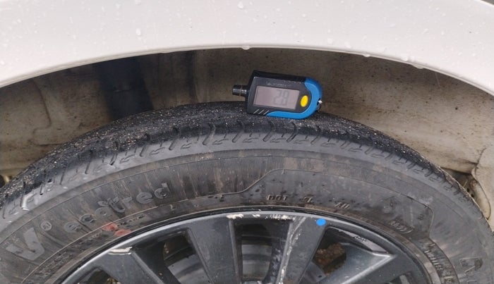 2022 Maruti New Wagon-R ZXI PLUS 1.2, Petrol, Manual, 46,675 km, tyre