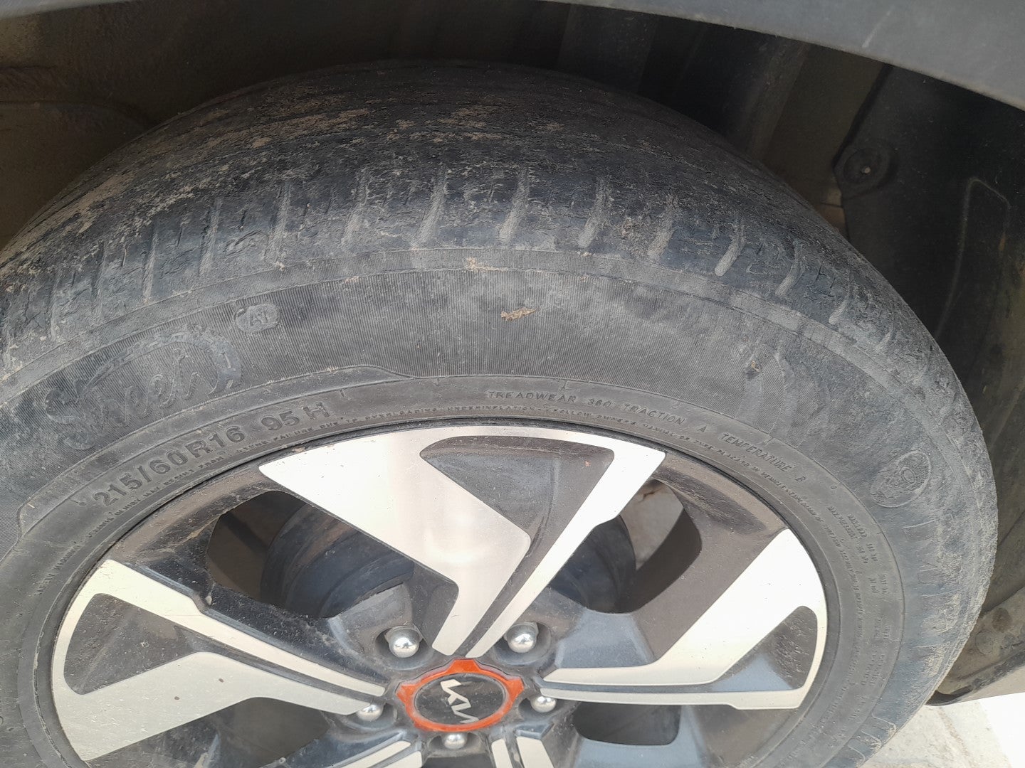 Tyres