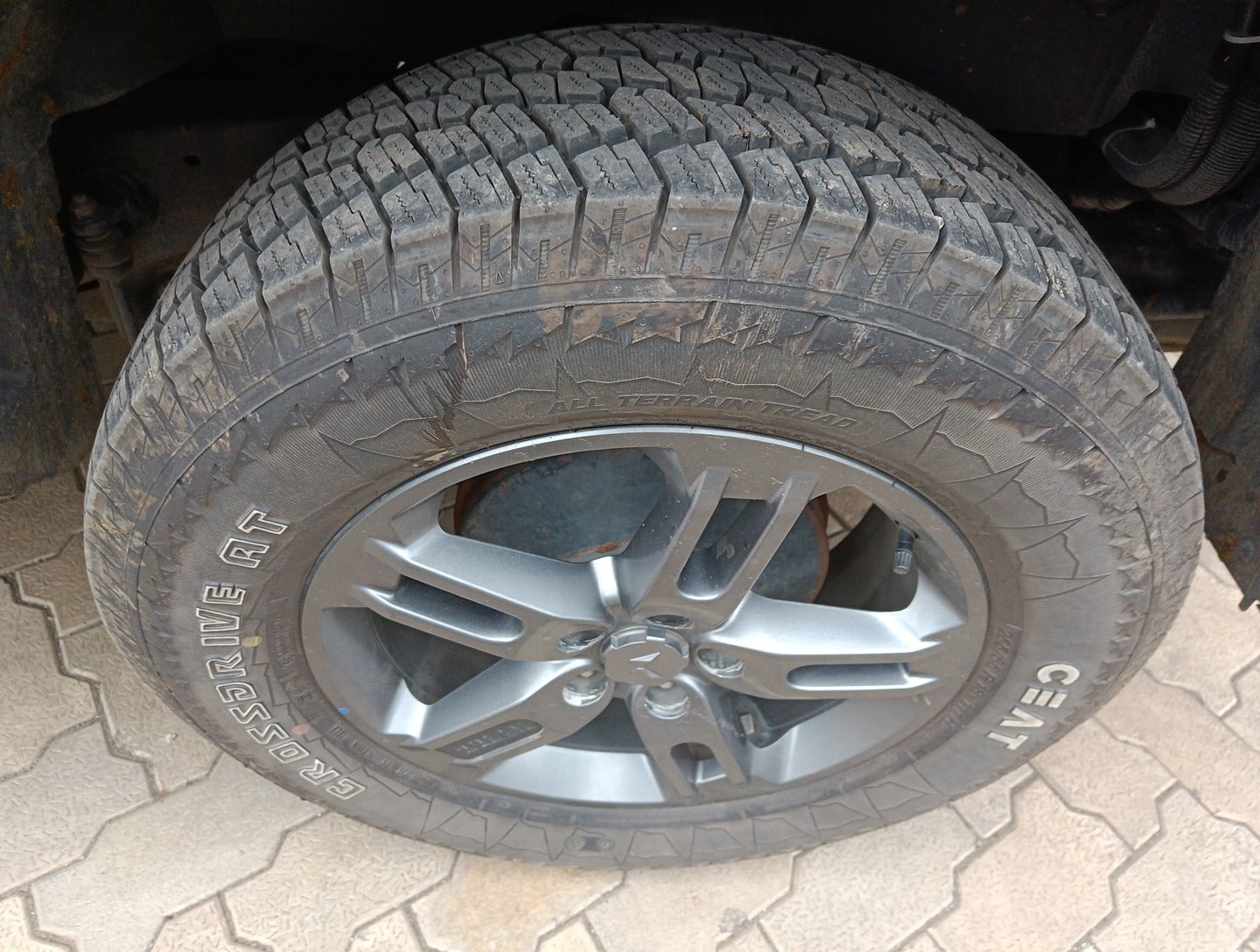 Tyres
