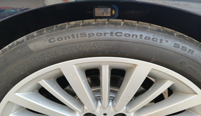 2018 BMW 3 Series  GT 320d Luxury Line, Diesel, Automatic, 43,195 km, tyre