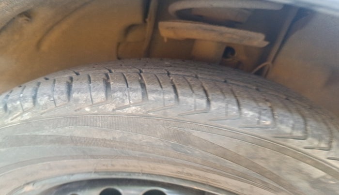 2021 Tata Tiago XE PETROL, Petrol, Manual, 50,424 km, tyre