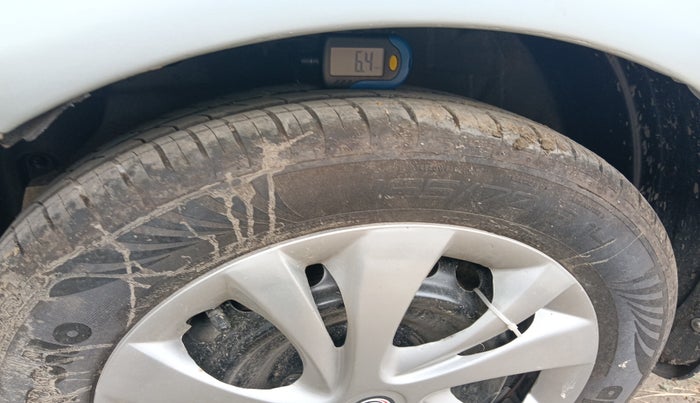 2021 Hyundai GRAND I10 NIOS MAGNA 1.2 KAPPA VTVT, Petrol, Manual, 18,092 km, tyre