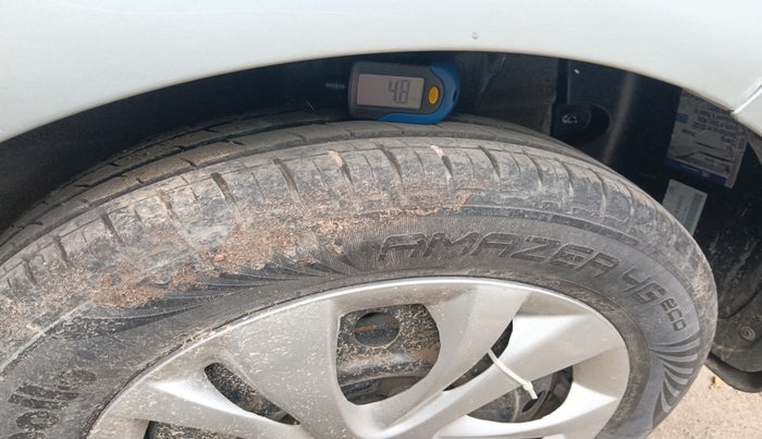 2021 Hyundai GRAND I10 NIOS MAGNA 1.2 KAPPA VTVT, Petrol, Manual, 18,092 km, tyre