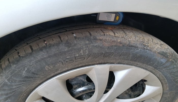 2021 Hyundai GRAND I10 NIOS MAGNA 1.2 KAPPA VTVT, Petrol, Manual, 18,092 km, tyre