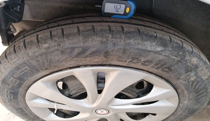 2021 Hyundai GRAND I10 NIOS MAGNA 1.2 KAPPA VTVT, Petrol, Manual, 18,092 km, tyre