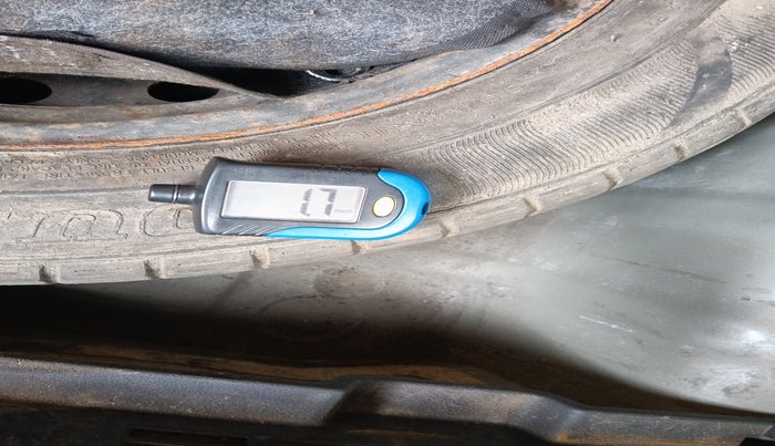 2021 Hyundai GRAND I10 NIOS MAGNA 1.2 KAPPA VTVT, Petrol, Manual, 18,092 km, tyre